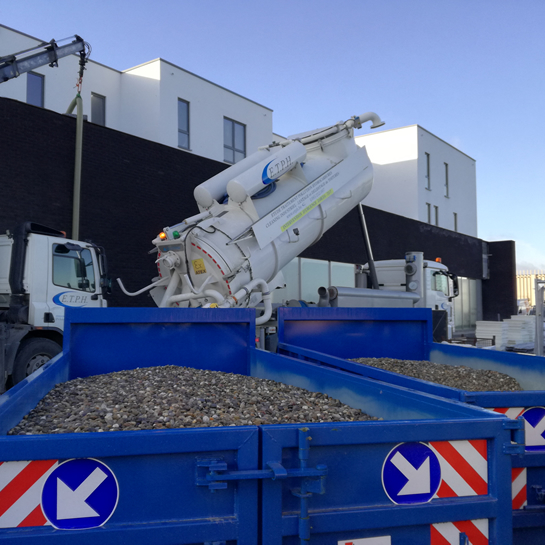 Département cleaning - ETPH